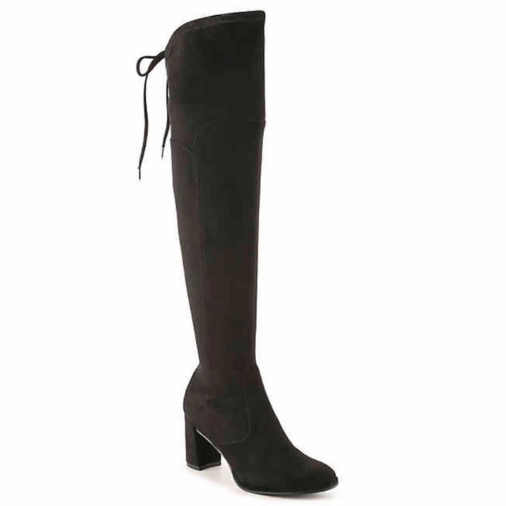 Marc Fisher over the knee boots